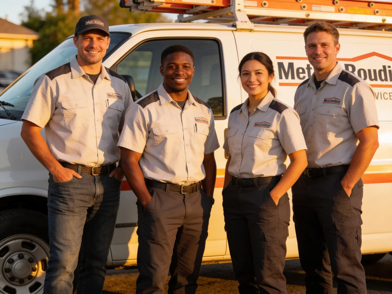 Metal Roof Installation company in Cookville, TX